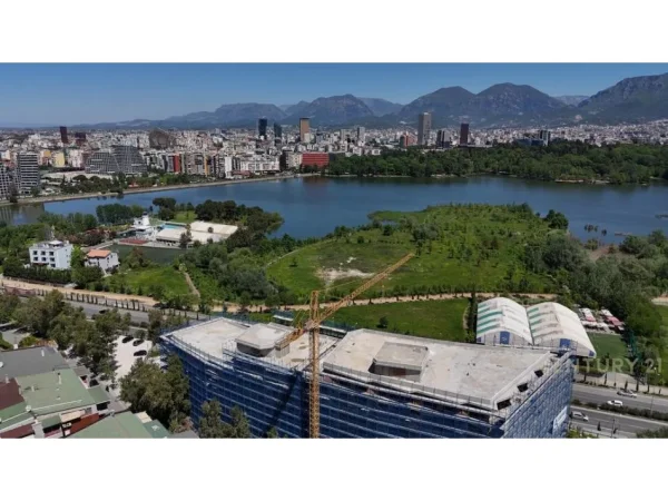 Tirane, shes apartament 1+1+Aneks+Ballkon Kati 3, 82 m² 205.000 € (GRADIENT CENTER)