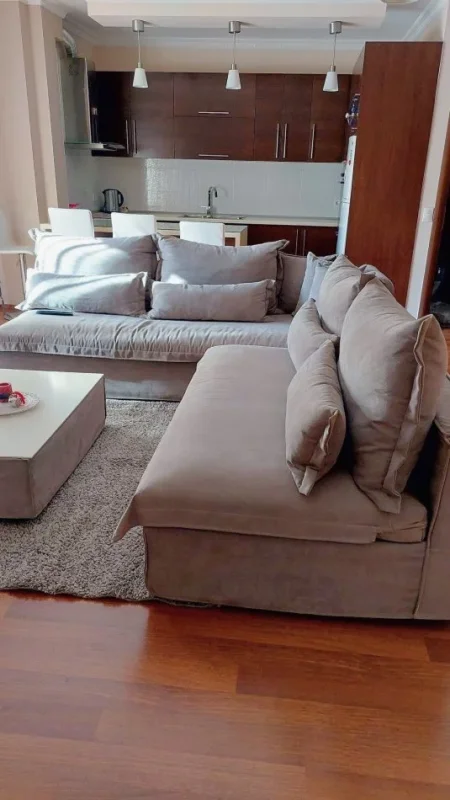 Pogradec, shes apartament 2+1+Aneks+Ballkon Kati 6, 98 m² 145.000 € (Lyhnida Pogradec)