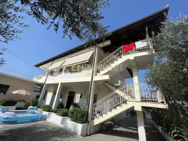 Durres, shitet shtepi 4+1+Aneks+Ballkon Kati 2, 478 m² 140.000 € (Durres Ish Kenet)