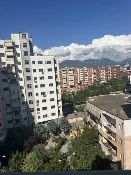 Tirane, shitet apartament 1+1+Ballkon Kati 7, 55 m² 115.000 € (Perballe Delijorgjit)