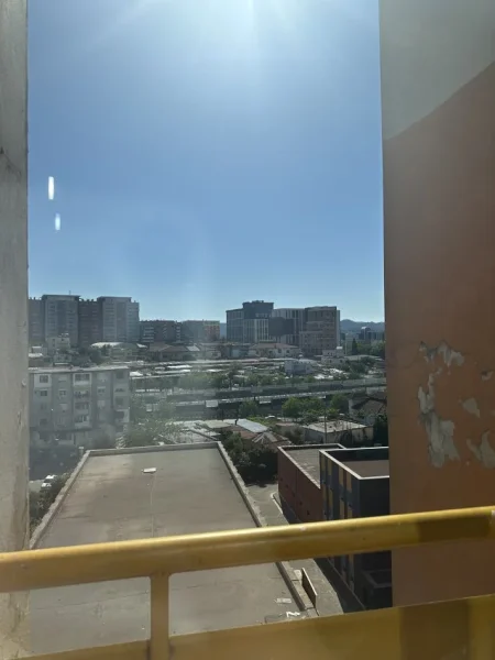 Tirane, shitet apartament 1+1+Ballkon Kati 7, 55 m² 115.000 € (Perballe Delijorgjit)