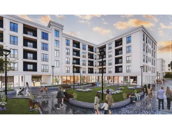 Tirane, shitet apartament 2+1 Kati 2, 89 m² 84.056 € (Kompleksi Venatino 2, Kamëz)