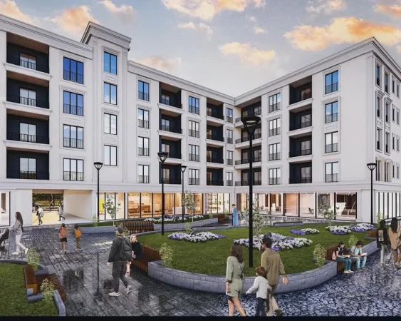 Tirane, shes apartament 2+1+Ballkon Kati 3, 98 m² 73.900 € (Venatino Residence)