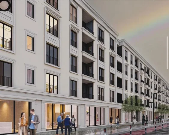 Tirane, shes apartament 2+1+Ballkon Kati 3, 98 m² 73.900 € (Venatino Residence)