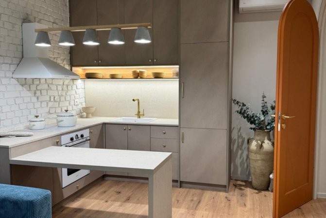 Tirane, jepet me qera apartament 2+1+Ballkon Kati 2, 70 m² 900 € (Myslym Shyri)