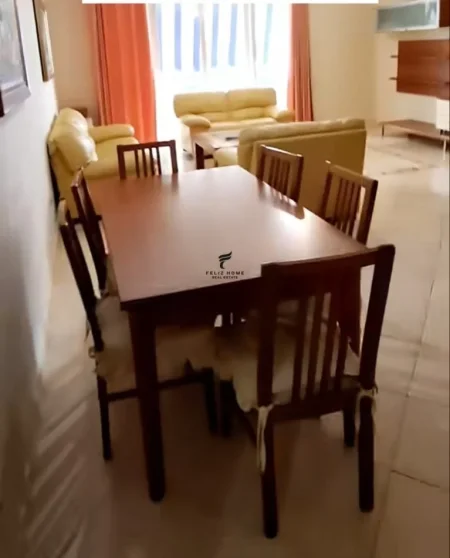 Tirane, jepet me qera apartament 2+1+Ballkon Kati 4, 125 m² 570 € (KOPSHTI ZOOLOGJIK)