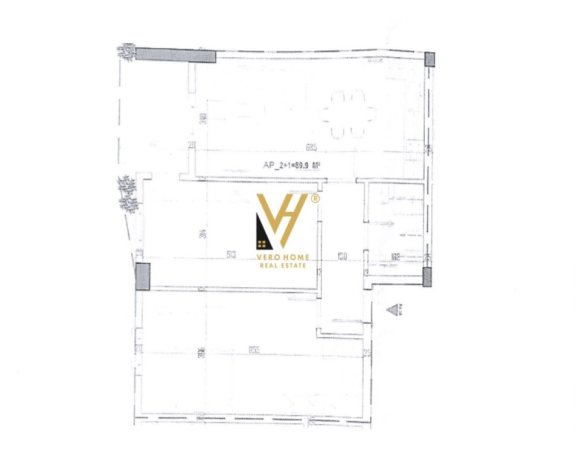 Tirane, shitet apartament 2+1+Ballkon Kati 5, 102 m² 92.200 € (PASKUQAN)