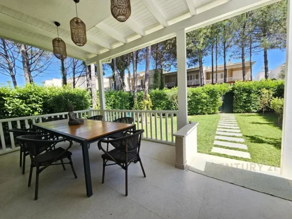 Gjiri Lalezit | Hamallaj, shes 2+1+Aneks+Ballkon Kati 0, 282 m² 295.000 € (Kompleksi Lura 3, Gjiri Lalzit, Durrës)