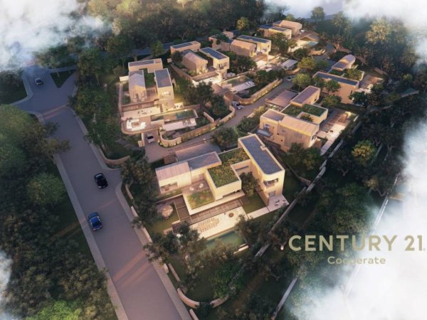 Dhermi - Palase, shes Vile 3 Katshe Kati 3, 911 m² (GREEN COAST 2)
