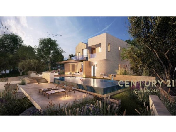 Dhermi - Palase, shes Vile 2 Katshe Kati 2, 317 m² 1.775.000 € (GREEN COAST 2)