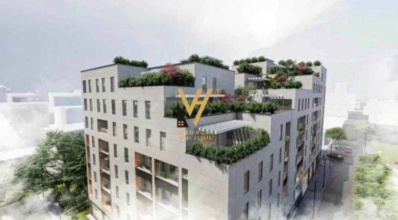 Tirane, shitet apartament 1+1 Kati 2, 78 m² 117.300 € (ALI DEMI)