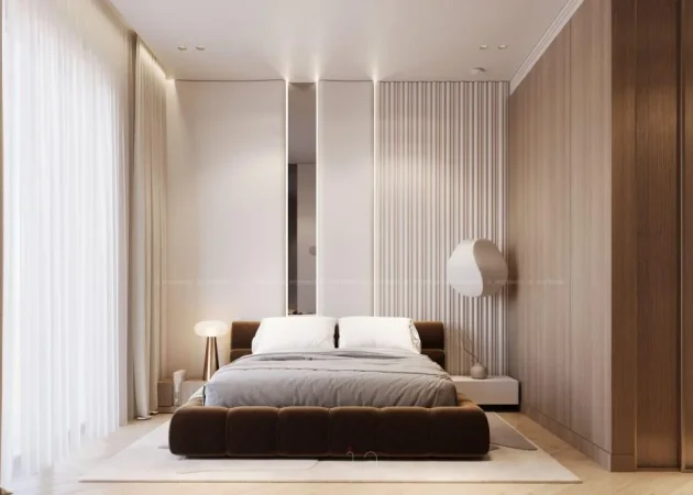 Tirane, jepet me qera apartament 2+1+Ballkon Kati 5, 125 m² 1.500 € (Kompleksi Delijorgji)