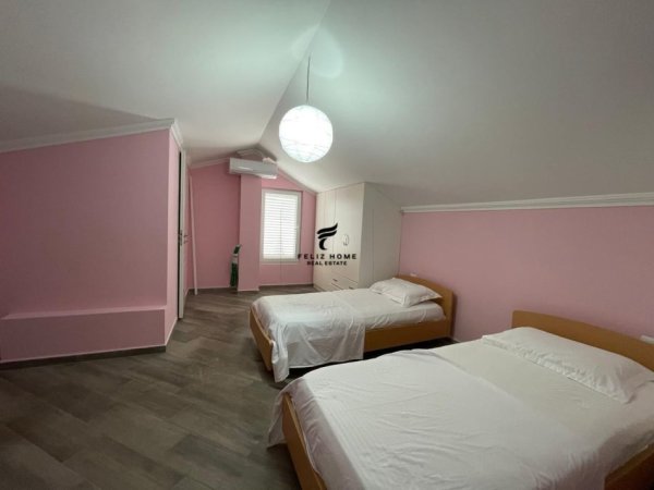 Tirane, jepet me qera apartament 3+1+Ballkon Kati 8, 220 m² 1.200 € (LIQENI I THATE)
