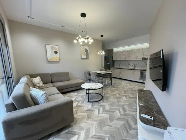 Tirane, jepet me qera apartament 2+1+Aneks+Ballkon Kati 7, 120 m² 1.000 € (9-Kateshet)
