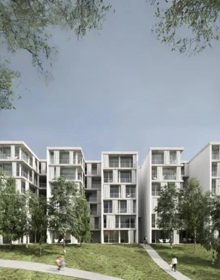 Tirane, shitet 2+1+Ballkon Kati 3, 295.000 € (By Long Hill Residences, TEG)