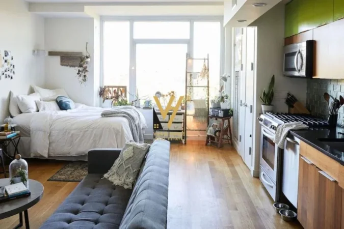 Tirane, shitet garsonier Kati 0, 35 m² 65.000 € (FRESK)