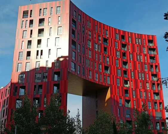 Tirane, shitet apartament 3+1 Kati 8, 146 m² 510.000 € (Park gate)