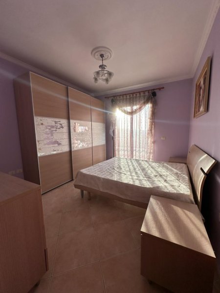 OKAZION :Rinegociohet cmimi tani në 87.000 eur .Shitet apartament 2+1+Ballkon Kati 6, 87.000 € (Lagjja Kryengritja e Fierit, Fier)