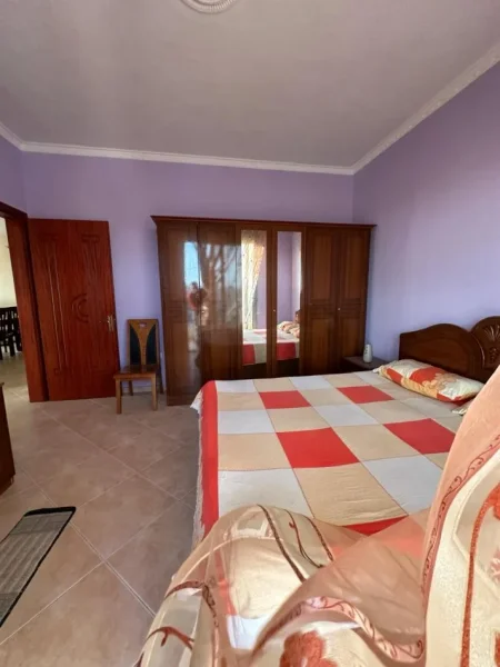 OKAZION :Rinegociohet cmimi tani në 85.000 eur .Shitet apartament 2+1+Ballkon Kati 6, 85.000 € (Lagjja Kryengritja e Fierit, Fier)