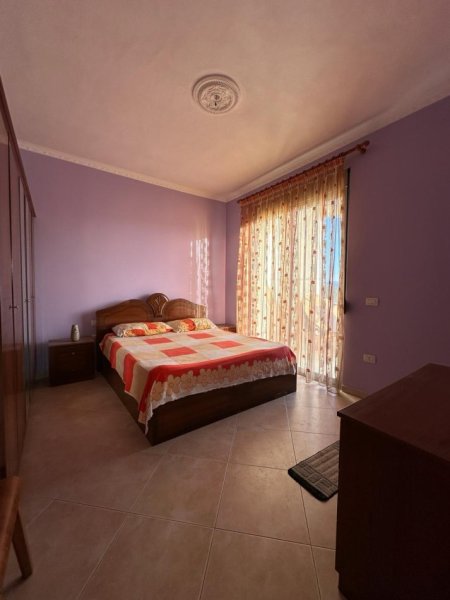 OKAZION :Rinegociohet cmimi tani në 87.000 eur .Shitet apartament 2+1+Ballkon Kati 6, 87.000 € (Lagjja Kryengritja e Fierit, Fier)