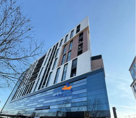 Tirane, shitet ambjent biznesi Kati 0, 4.510 m² 7.200.000 € (Rruga Sabaudin Gabrani Prane Spitalit Amerikan 3)