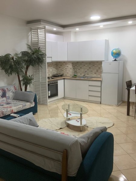Tirane, jepet me qera apartament 1+1 Kati 3, 66 m² 650 € (Komuna parisit)