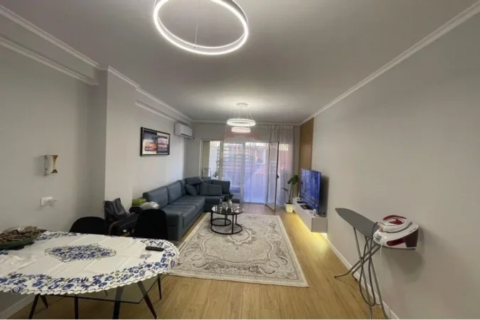 Tirane, shitet apartament 1+1 Kati 4, 74 m² 128.000 € (teodor keko)