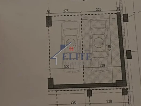 Tirane, shitet garazh | post parkimi Kati -2, 37 m² (Dritan Hoxha)