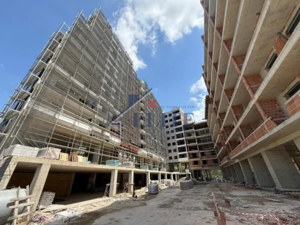 Tirane, shitet apartament 1+1+Ballkon Kati 5, 71 m² 78.375 € (Paskuqan)