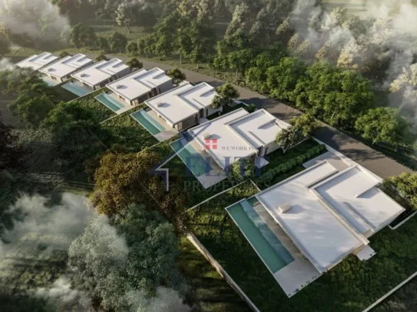 Tirane, shitet Vile Kati 2, 750 m² 726.000 € (Farke)