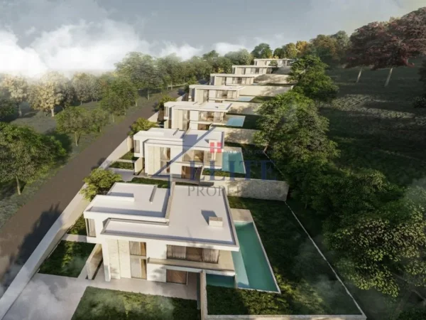 Tirane, shitet Vile Kati 2, 750 m² 726.000 € (Farke)