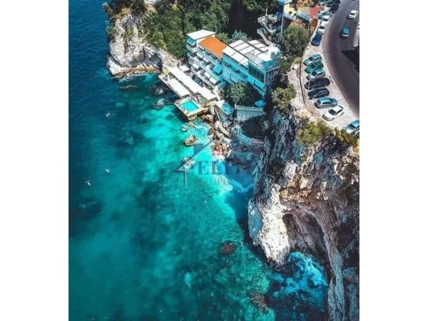 Vlore - Lungomare - Uji i Ftohte, shitet apartament 1+1+Ballkon Kati 3, 61 m² 178.000 € (Uji i Ftohte Vlore)