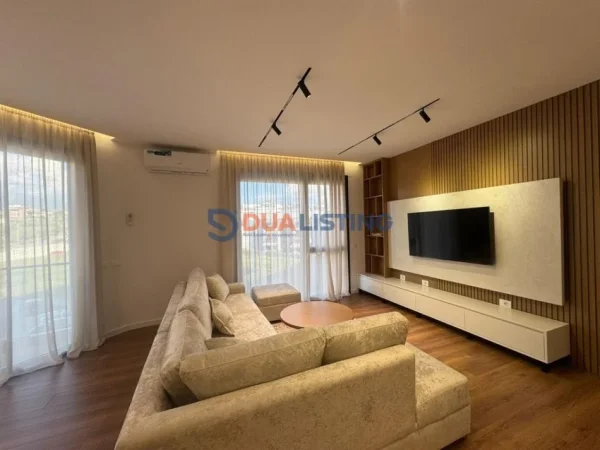 Tirane, jepet me qera apartament 2+1+Ballkon Kati 2, 110 m² 1.300 € (Liqeni i Thate)