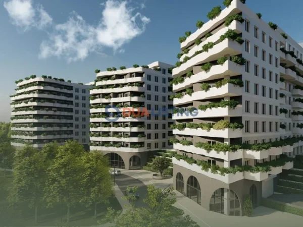 Tirane, shitet apartament 1+1+Ballkon Kati 1, 73 m² 77.070 € (Paskuqan)