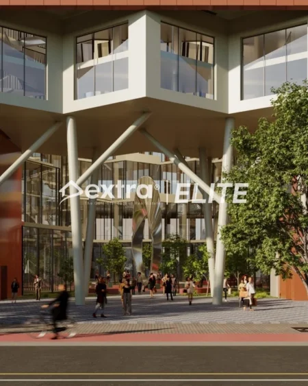 Tirane, shitet apartament 1+1 , 76 m² 137.000 € (Rr. "Dritan Hoxha", Tirane)