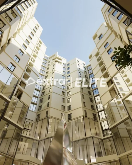 Tirane, shitet apartament 1+1 , 76 m² 137.000 € (Rr. "Dritan Hoxha", Tirane)