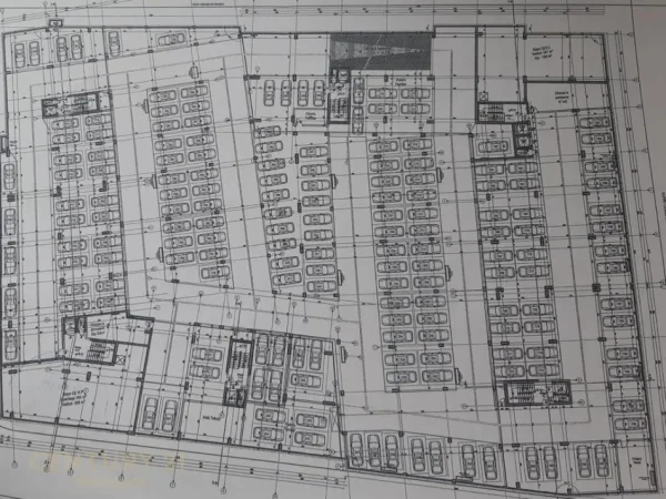 Tirane, shitet garazh | post parkimi Kati -2, 11 m² 120.000 € (Rruga Sokrat Miho)