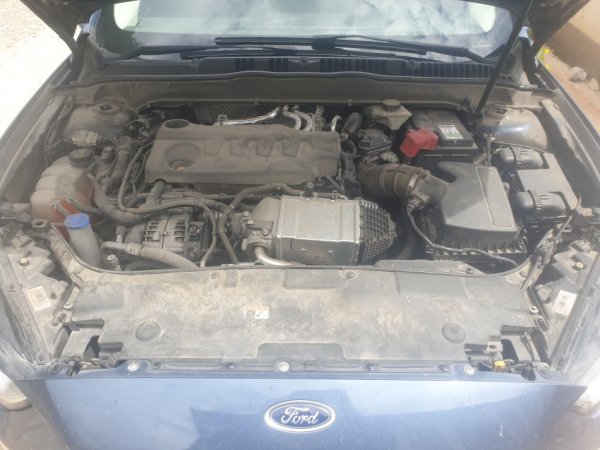 Tirane, shitet Ford Mondeo, Nafte, blu manuale Klima