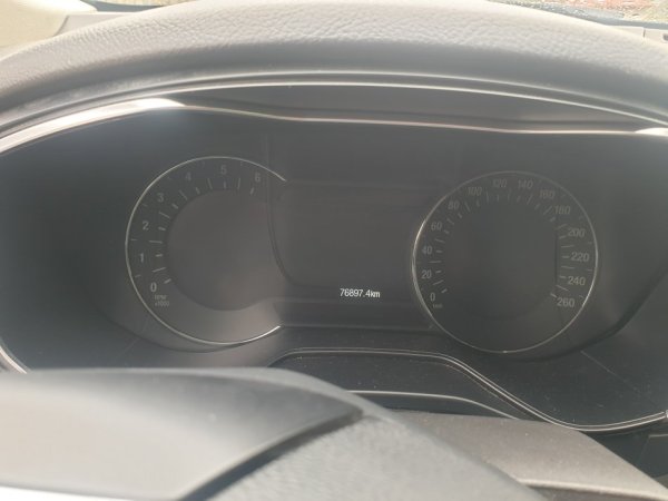 Tirane, shitet Ford Mondeo, Nafte, blu manuale Klima