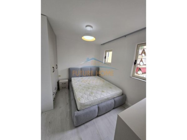 Tirane, jepet me qera apartament 1+1+Ballkon Kati 5, 45 m² 600 € (Myslym Shyri)
