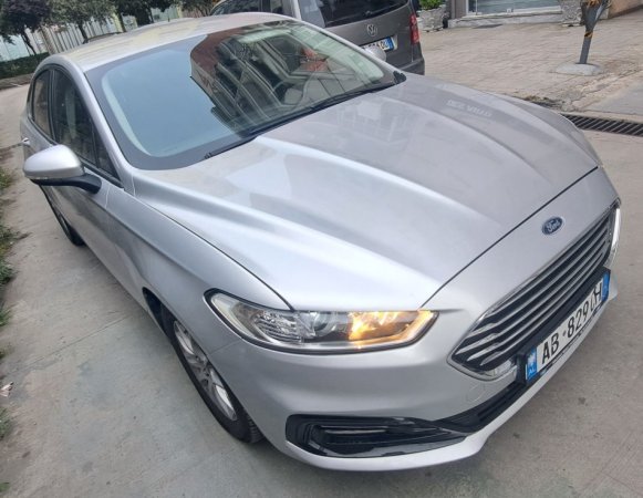 Tirane, shitet makine Ford Mondeo Nafte, gri metalizato automatik Klima