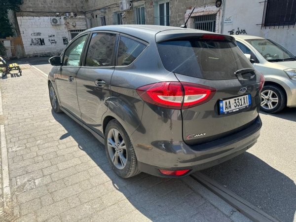 Tirane, shitet makine Ford C Max Benzin, gri e erret manuale Kondicioner 74.000 km