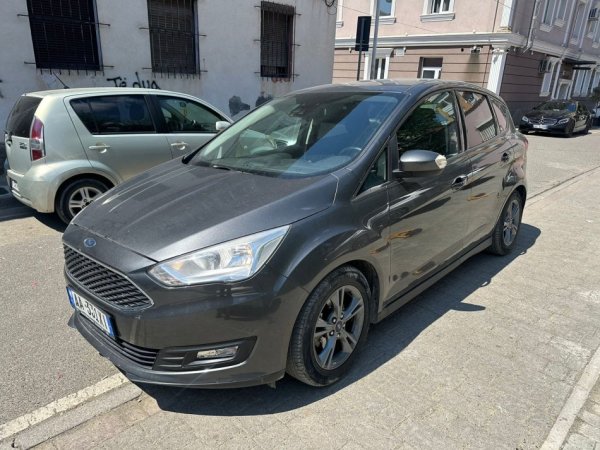Tirane, shitet makine Ford C Max Benzin, gri e erret manuale Kondicioner 74.000 km