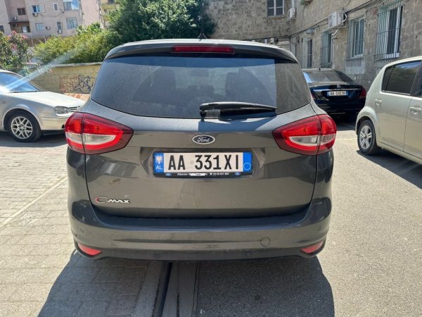 Tirane, shitet makine Ford C Max Benzin, gri e erret manuale Kondicioner 74.000 km
