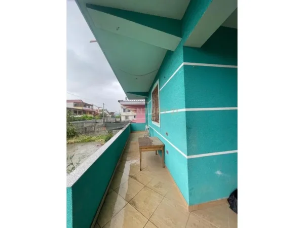 shitet apartament 2+1+Aneks+Ballkon Kati 1, 291 m² 150.000 € (Ish Kenet Durres)