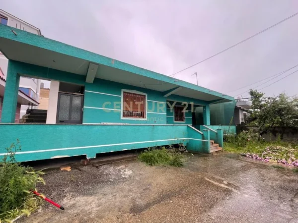 shitet apartament 2+1+Aneks+Ballkon Kati 1, 291 m² 150.000 € (Ish Kenet Durres)