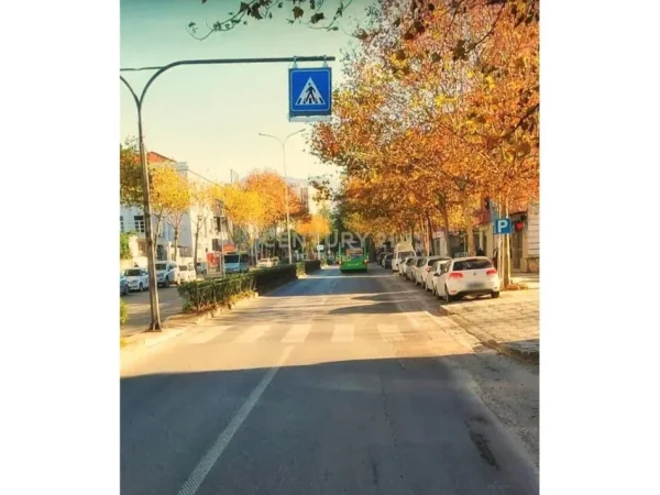 Tirane, shitet dyqan Kati 0, 64 m² 360.000 € (Neom114661)