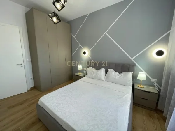 Durres, jepet me qera apartament 1+1 Kati 3, 44 m² 450 € (pran qendres Durres)