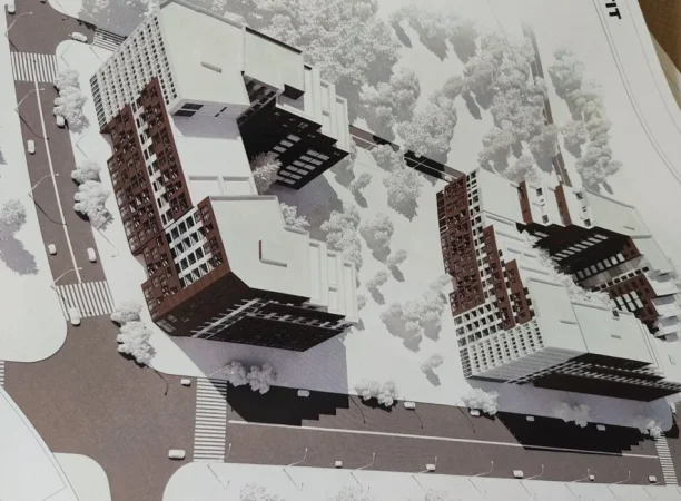 Tirane, shitet apartament 2+1 Kati 1, 180 m² 180.700 € (Astir ( Bulevardi Kasharit ))