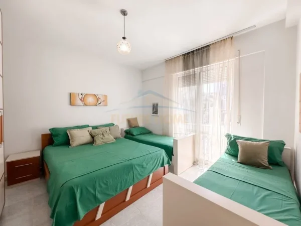 Durres, jepet me qera apartament 1+1 Kati 2, 53 m² 500 € (Plazh Iliria, Durrës)